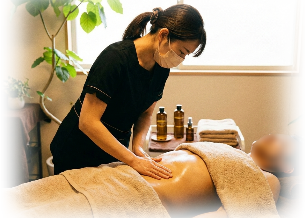 町田メンズエステメグミヤ